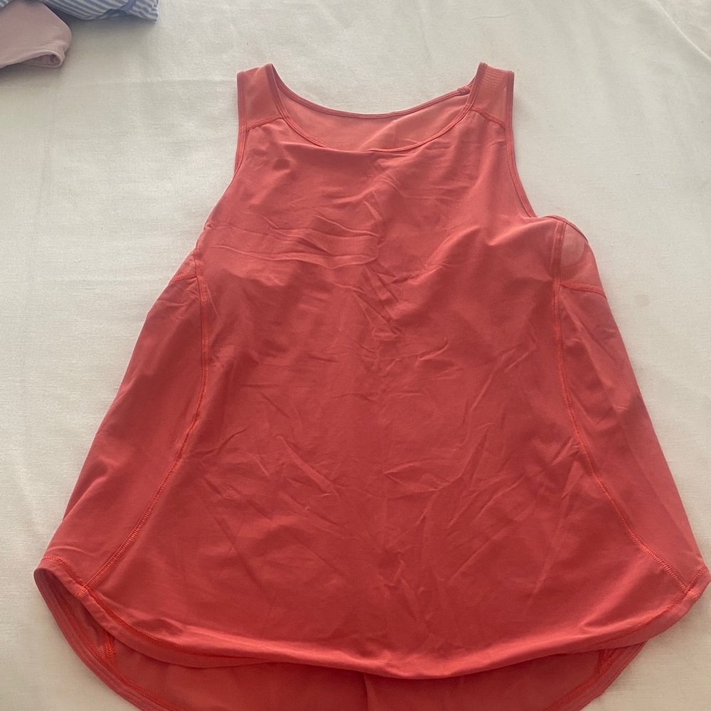 Lululemon Sculpt Tank